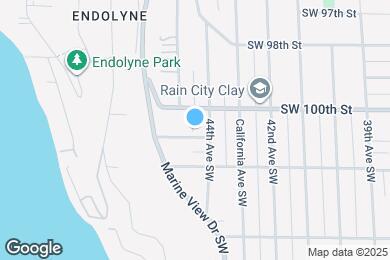 Map image of the property - 4412 SW 101st St