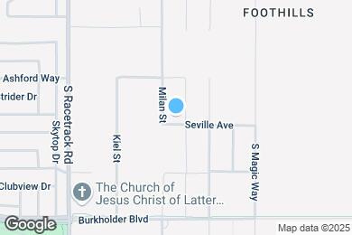 Map image of the property - 198-191 Naples St