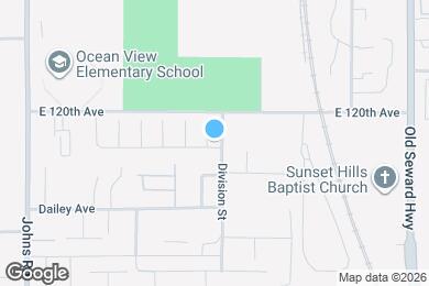 Map image of the property - 583 Ocean Point Dr