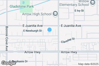 Map image of the property - 1634 Barston Pl