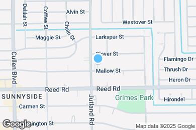 Map image of the property - 5011 Mallow St