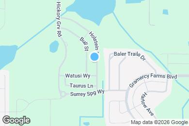 Map image of the property - 4440 Holstein St