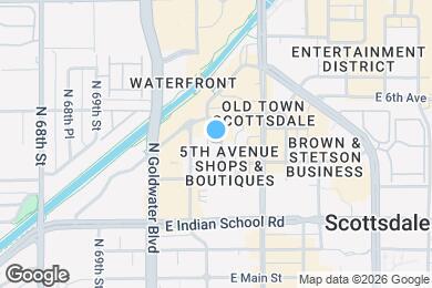 Map image of the property - 4238 N Craftsman Ct