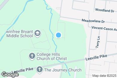 Map image of the property - 175 Maybrook Dr