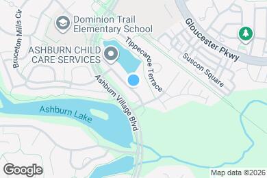 Map image of the property - 21102 Mossy Glen Ter