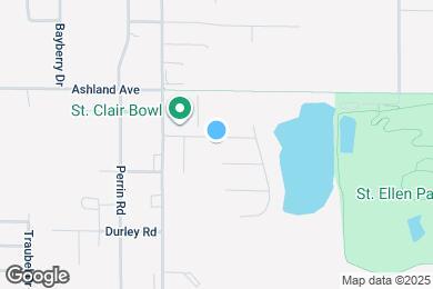 Map image of the property - 5940 Arrow Ridge Rd