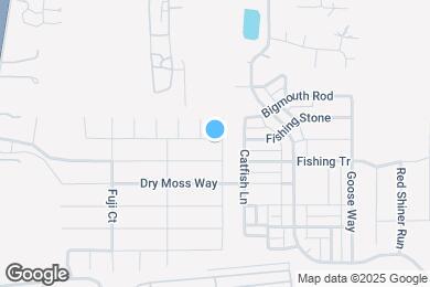 Map image of the property - 2306 Redlove Dr