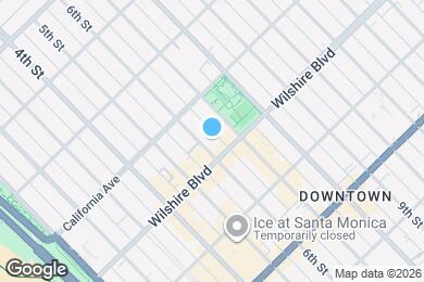 Map image of the property - 1143 6th St