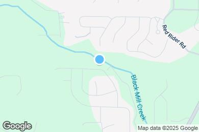 Map image of the property - 262 Barnwood Ln