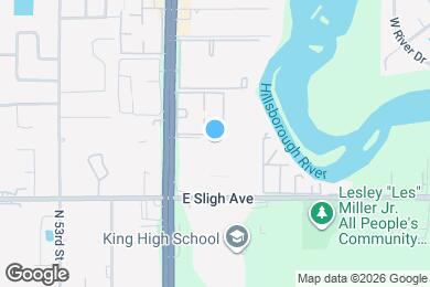 Map image of the property - Parc Place Villas Apartments