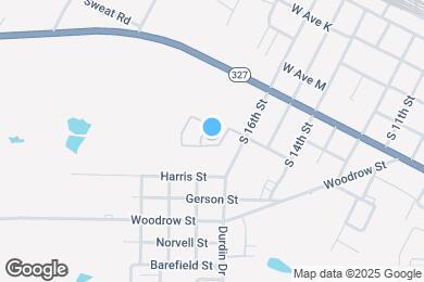 Map image of the property - Mill Town Seniors