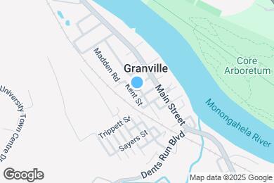 Map image of the property - 300 Kent St