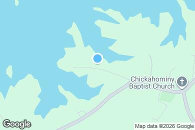 Map image of the property - 2640 Chickahominy Rd