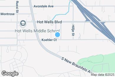 Map image of the property - 6022 State St