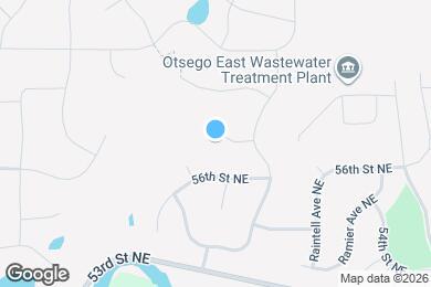 Map image of the property - 17057 58th Ct NE