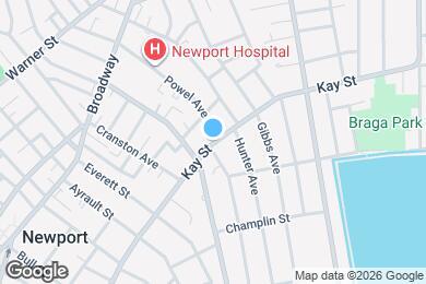 Map image of the property - 88 Kay St