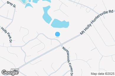 Map image of the property - 11120 Northwoods Forest Dr