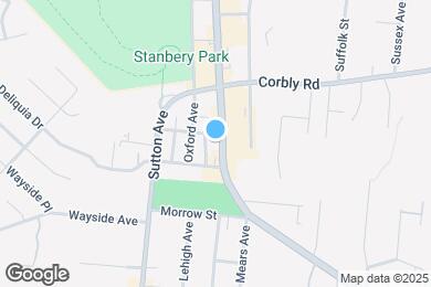 Map image of the property - 2065 Beechmont Ave