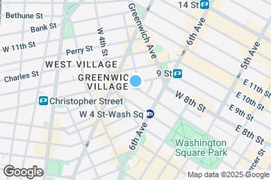 Map image of the property - 160 Waverly Pl