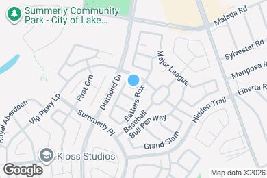 Map image of the property - 29317 Allstar