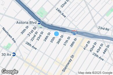 Map image of the property - 25-19-25-35 35th St