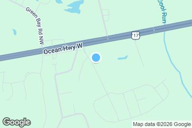 Map image of the property - 2037 Osprey Isle Ln SW