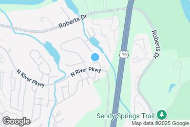 Map image of the property - 8878 Carroll Manor Dr