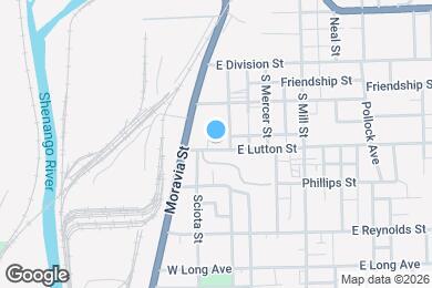 Map image of the property - 8 W Lutton St