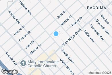 Map image of the property - Haddon Hacienda