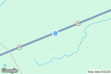 Map image of the property - 2301 OH-28