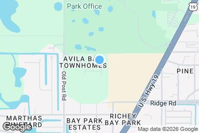Map image of the property - 8647 Candida Ln
