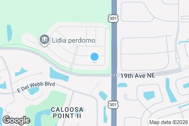 Map image of the property - 10228 Geese Trail Cir