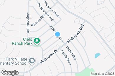 Map image of the property - 6035 Enchantment