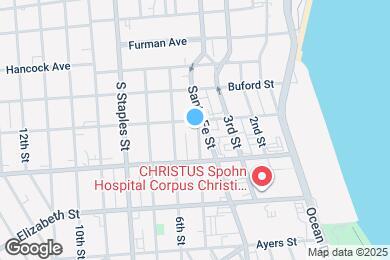 Map image of the property - 1225 5th St