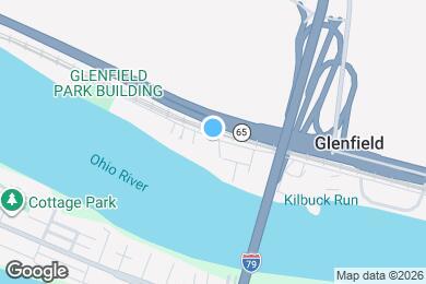 Map image of the property - 233 Dawson Ave