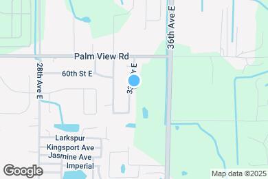 Map image of the property - 5816 33rd Dr E