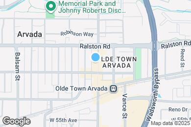 Map image of the property - 5721 Wadsworth Bypass