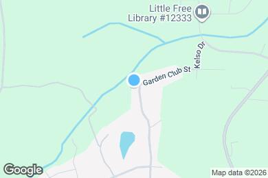 Map image of the property - 4461 Garden Club St