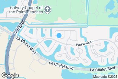 Map image of the property - 6351 Long Key Ln