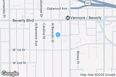 Map image of the property - New Hampshire Apartments