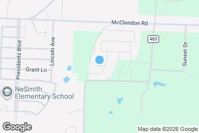 Map image of the property - 242 Maverick Ct