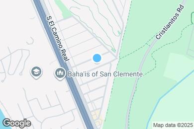 Map image of the property - 123 Avenida Dolores