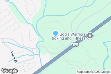 Map image of the property - Maverick Hills