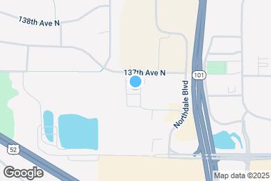 Map image of the property - 21830 136th Way