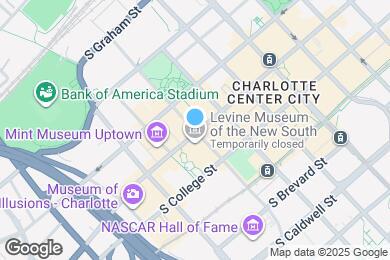 Map image of the property - 4 W Martin Luther King Jr Blvd