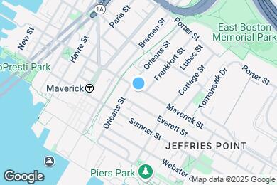 Map image of the property - 195 Maverick St