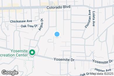 Map image of the property - 1662 Glen Aylsa Ave