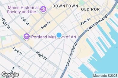 Map image of the property - 32 Pleasant St