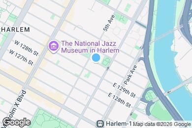 Map image of the property - Brand New ROOM at The Apollo House