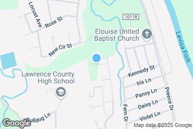 Map image of the property - 19 Meadowview Ln